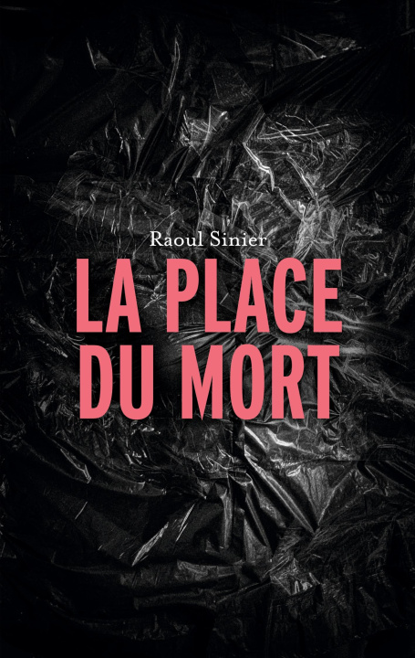 Kniha PLACE DU MORT SINIER RAOUL