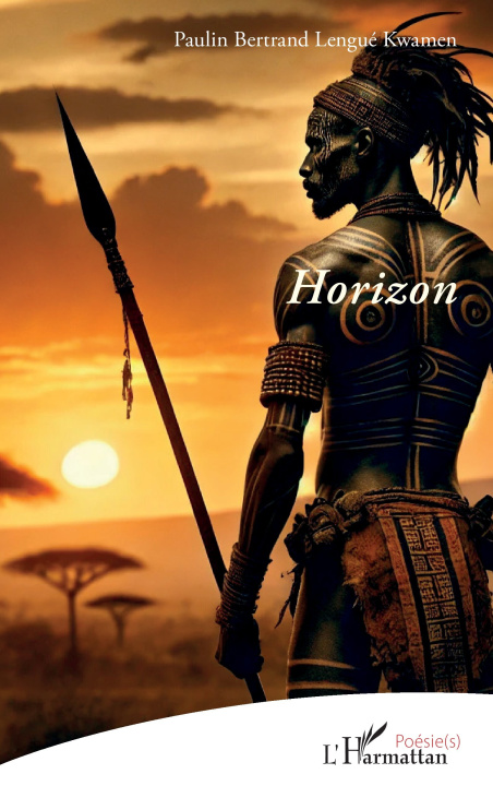 Kniha Horizon Lengué Kwamen