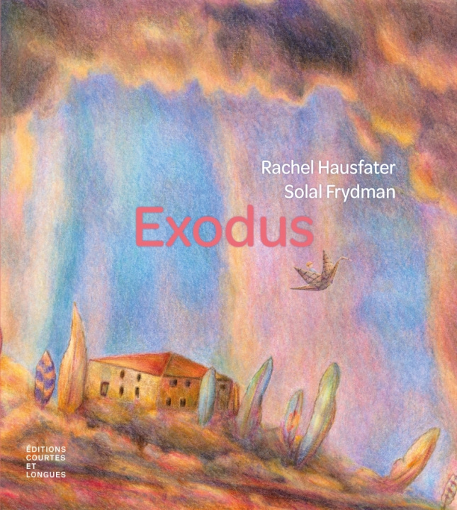 Book Exodus Rachel HAUSFATER