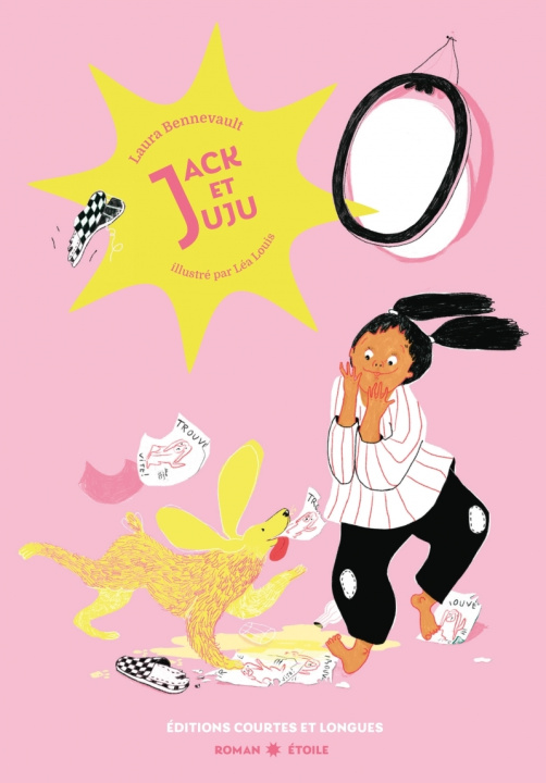 Libro Jack et Juju Laura BENNEVAULT