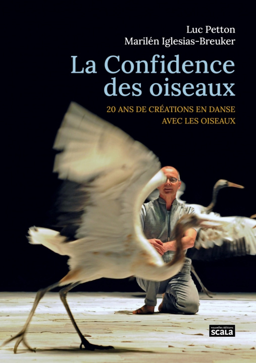 Kniha La Confidence des oiseaux Luc PETTON