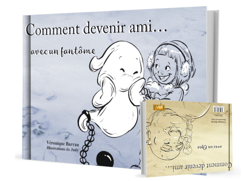 Libro Comment devenir ami avec... un fantôme / un ogre Barrau