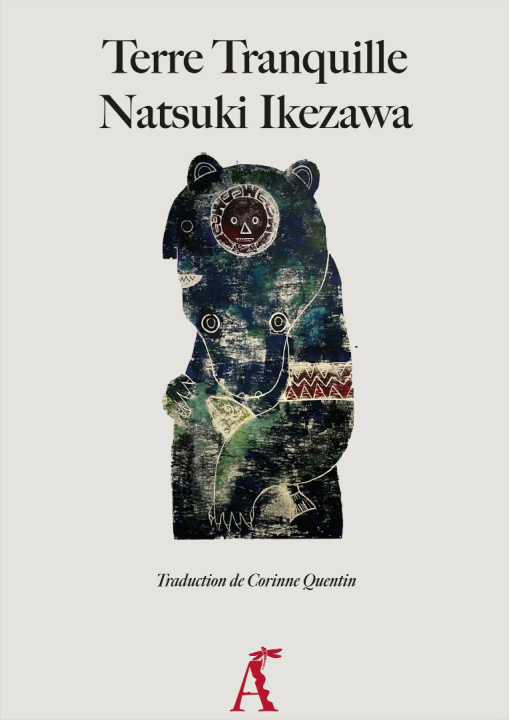 Kniha Terre tranquille Natsuki IKEZAWA