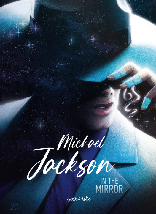 Kniha Michael Jackson 