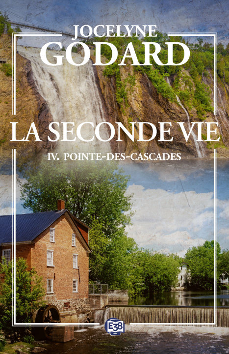 Kniha Pointe-des-cascades Jocelyne Godard