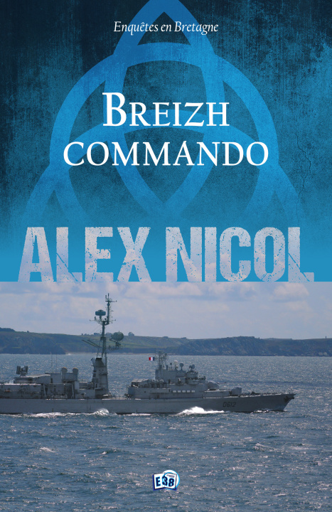 Carte Breizh commando Alex Nicol
