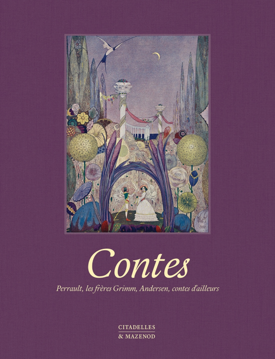 Buch CONTES REEDITION Frères Grimm