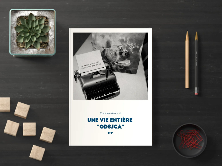 Kniha Une vie entière "ODSJCA" Arnaud