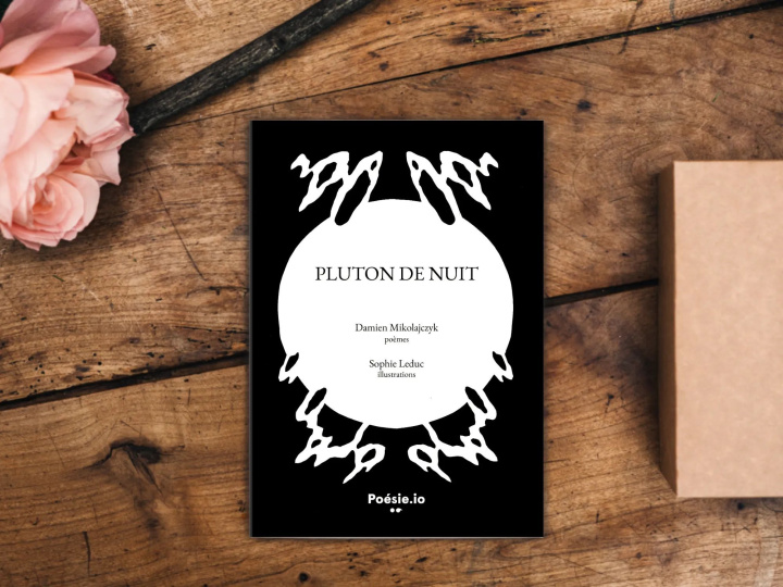 Knjiga PLUTON DE NUIT Mikolajczyk