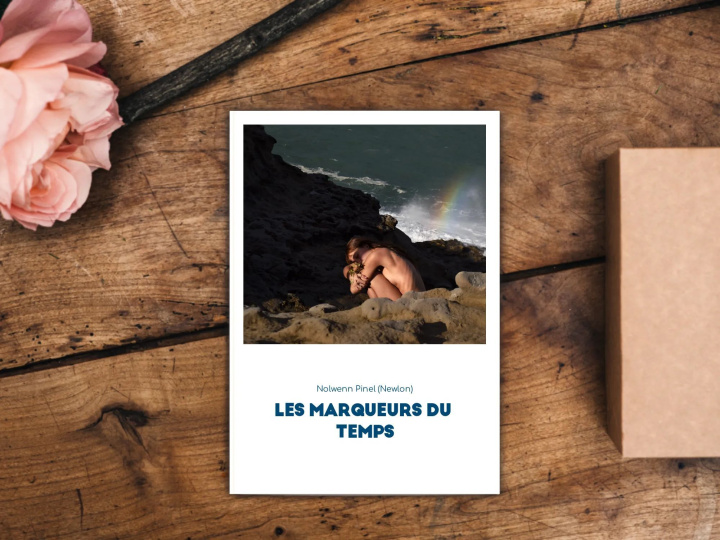 Kniha Les Marqueurs du Temps PINEL (Newlon)