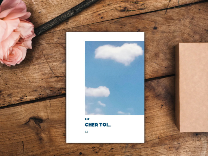 Buch Cher toi... B.B