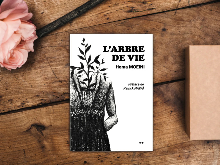 Libro L'arbre de vie Moeini