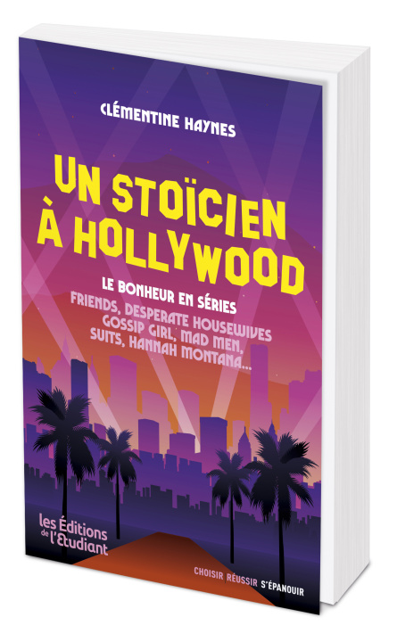 Kniha Un stoïcien à Hollywood Haynes
