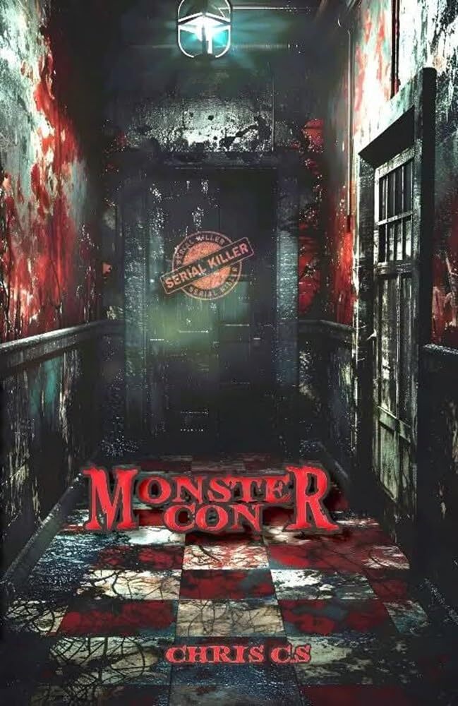 Kniha Monster Con C.S