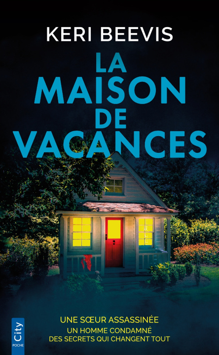 Kniha La maison de vacances Keri Beevis