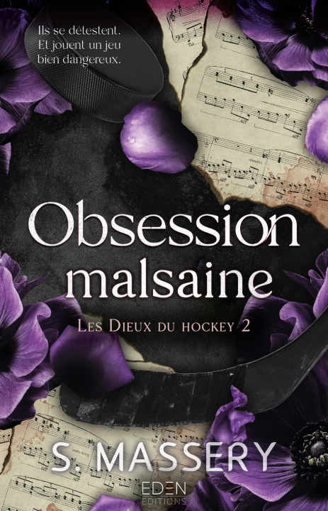 Knjiga Les dieux du hockey T2 S. Massery