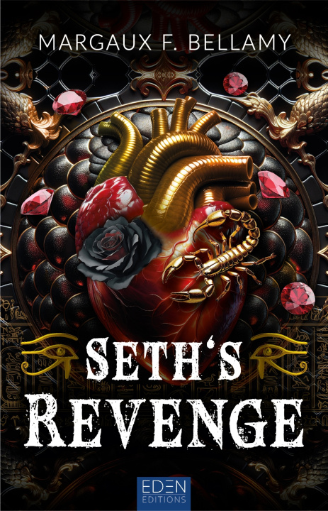 Kniha Seth's Revenge M. F. Bellamy