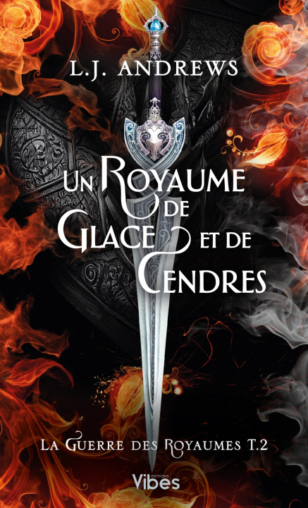 Buch La guerre des royaumes T2 L.J. Andrews