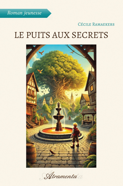 Kniha Le puits aux secrets Cécile Ramaekers