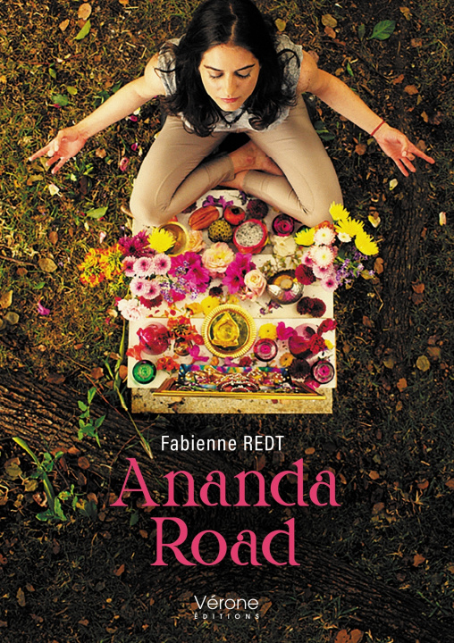 Kniha Ananda Road Fabienne REDT