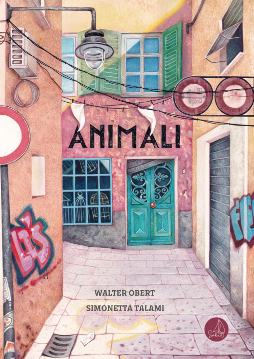 Libro Animali Walter Obert