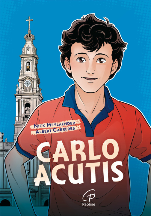 Book Carlo Acutis Nick Meylaender