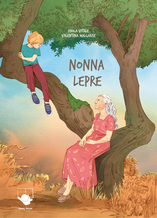 Kniha Nonna Lepre Paola Vitale