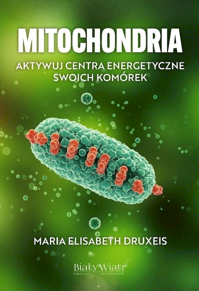 Buch Mitochondria Maria Elisabeth Druxeis