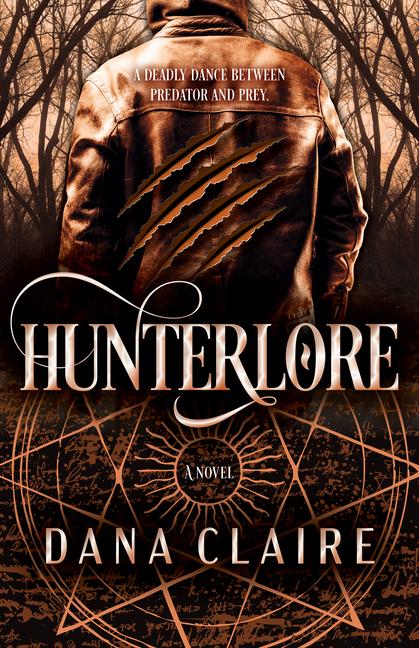 Kniha HUNTERLORE CLAIRE DANA