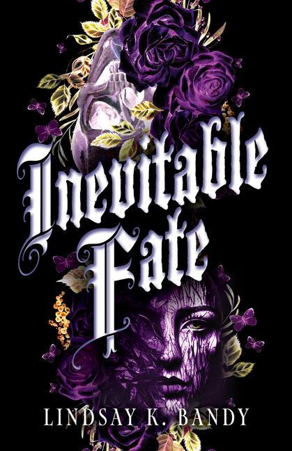 Kniha INEVITABLE FATE BANDY LINDSAY K