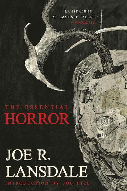 Libro ESS HORROR OF JOE R LANSDALE LANSDALE JOE R