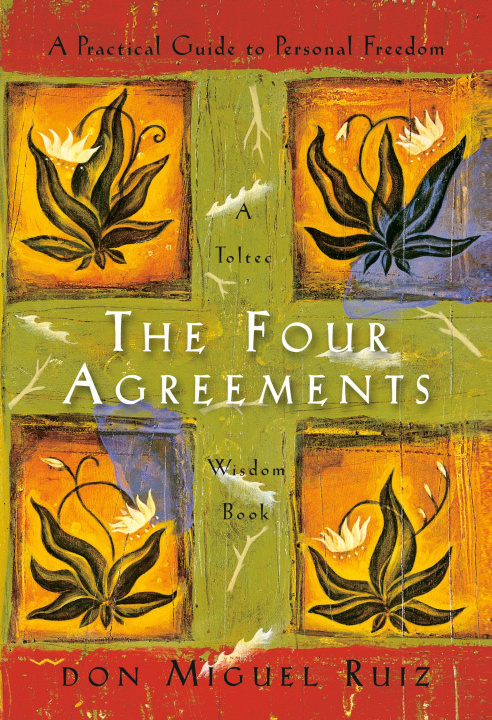 Boek FOUR AGREEMENTS RUIZ DON MIGUEL