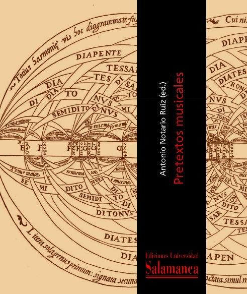 Kniha Pretextos Musicales 