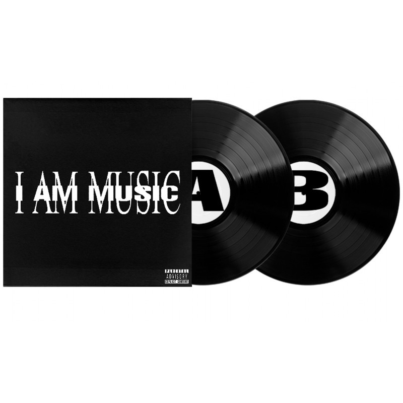 Audio Music - 2 LP Carti Playboi