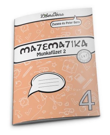 Buch Matematika 4, munkafüzet 2 Zuzana Berová