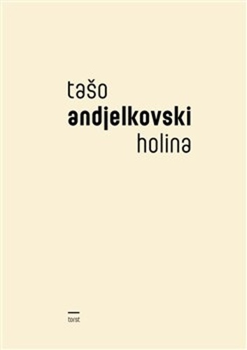 Kniha Holina Tašo Andjelkovski