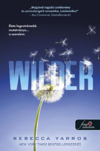 Kniha Wilder Rebecca Yarros