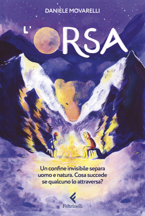 Book orsa Daniele Movarelli