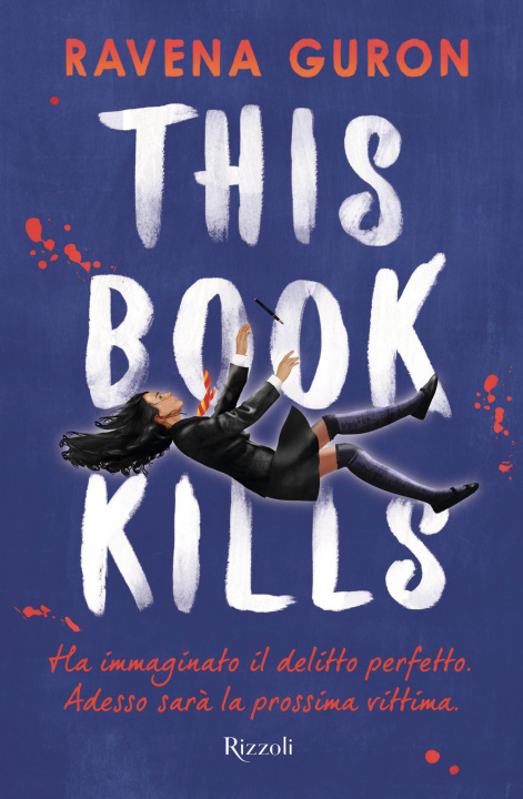 Book This book kills Ravena Guron