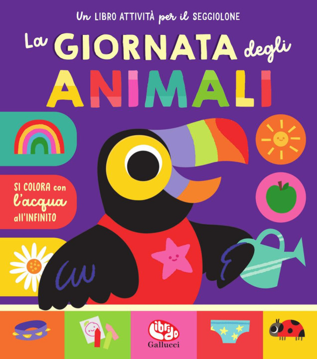 Knjiga giornata degli animali Kimberley Faria