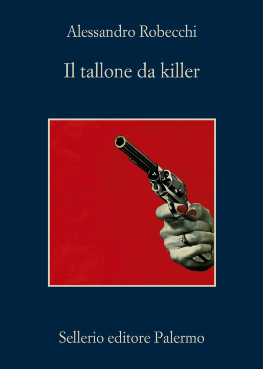 Kniha tallone da killer Alessandro Robecchi