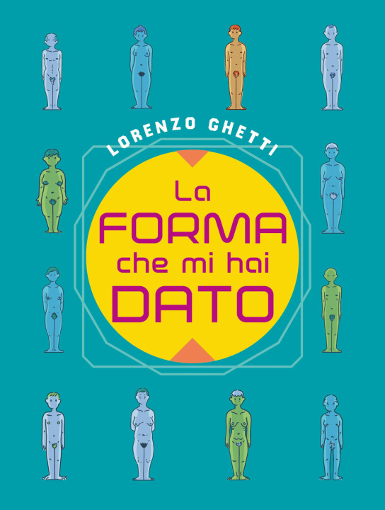 Kniha forma che mi hai dato Lorenzo Ghetti