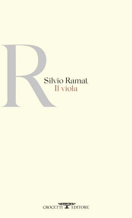 Kniha viola Silvio Ramat