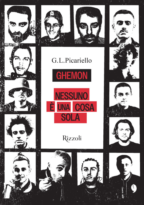 Buch Nessuno è una cosa sola Ghemon