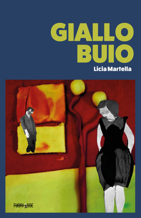 Kniha Giallo buio Licia Martella