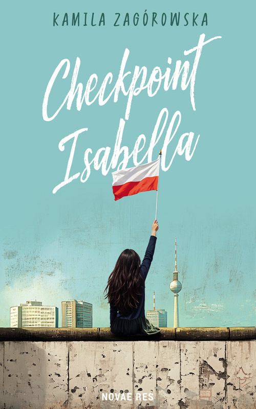 Kniha Checkpoint Isabella Kamila Zagórowska
