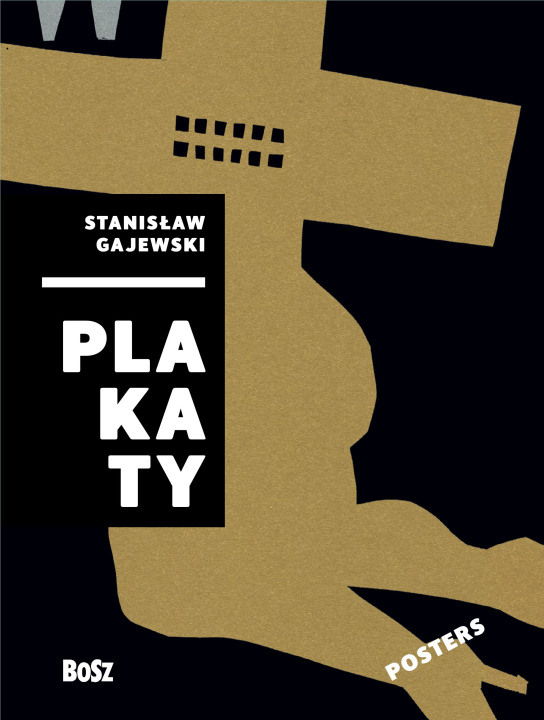 Libro Gajewski. Plakaty Dorota Folga-Januszewska