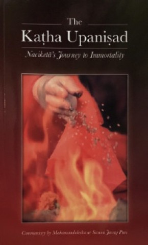 Libro The Katha Upanisad, Naciketa's Journey to Immortality Swami Jasraj Puri