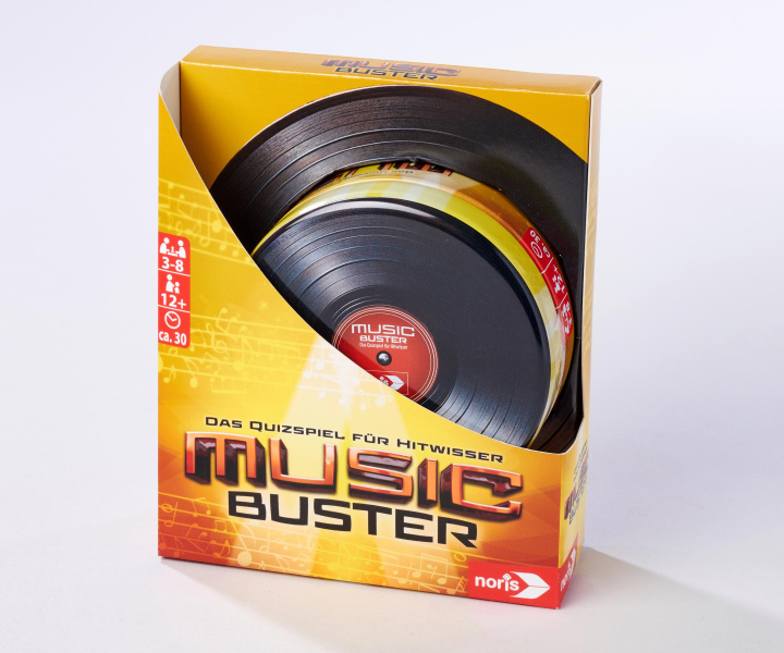 Hra/Hračka Music Buster 