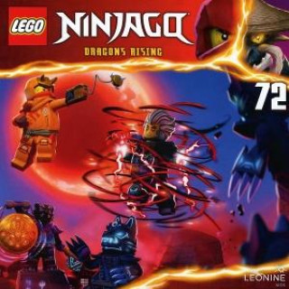 Audio LEGO Ninjago (CD 72) 
